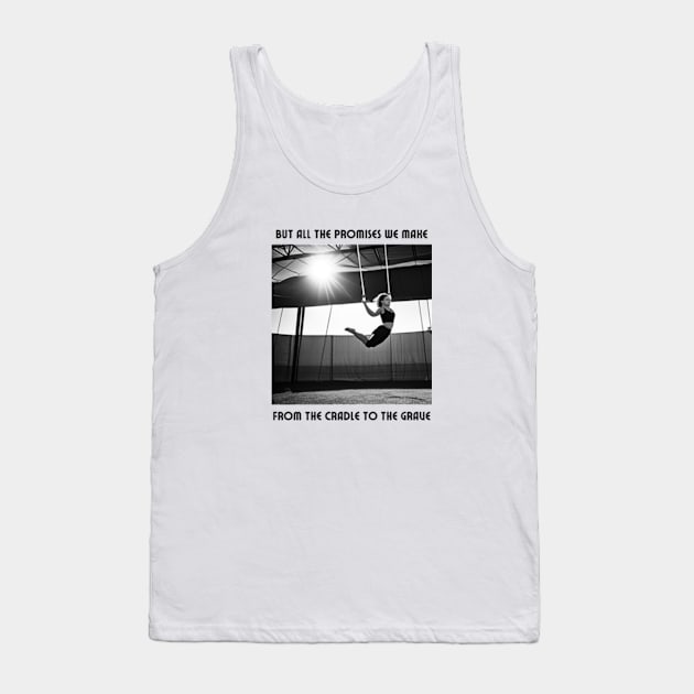 All I want is you Tank Top by Seligs Music